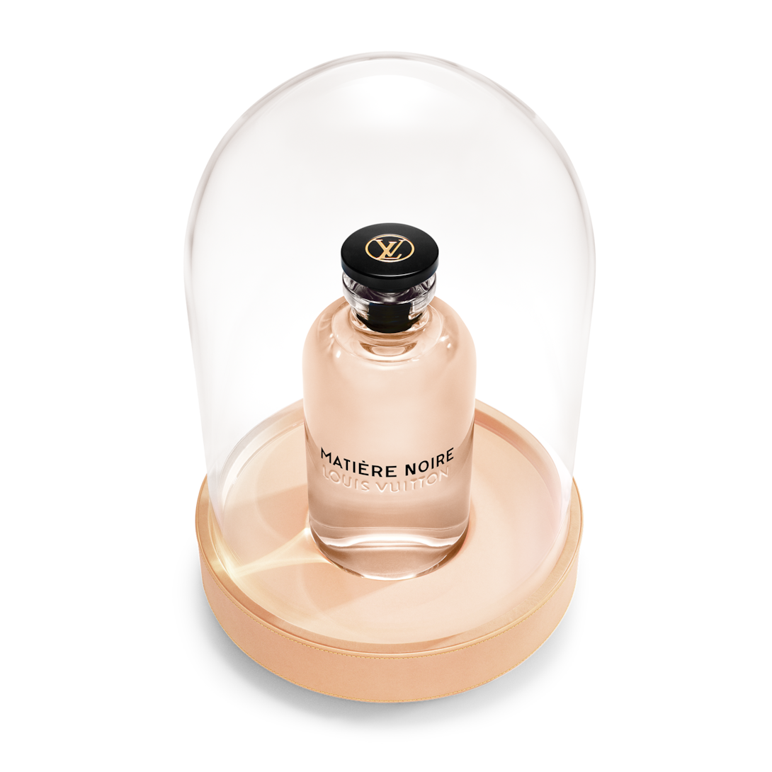 FLACON D'EXCEPTION - MATIERE NOIRE - | LOUIS VUITTON